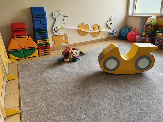 Klub Dziecięcy w Górze — galeria, zdjęcie 7