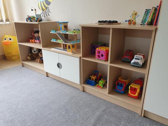 Klub Dziecięcy w Górze — galeria, zdjęcie 12