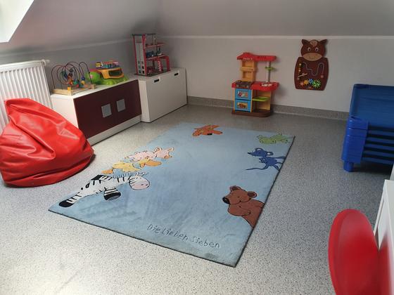 Klub Dziecięcy w Nowym Dworze Mazowieckim — galeria, zdjęcie 1