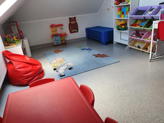 Klub Dziecięcy w Nowym Dworze Mazowieckim — galeria, zdjęcie 2