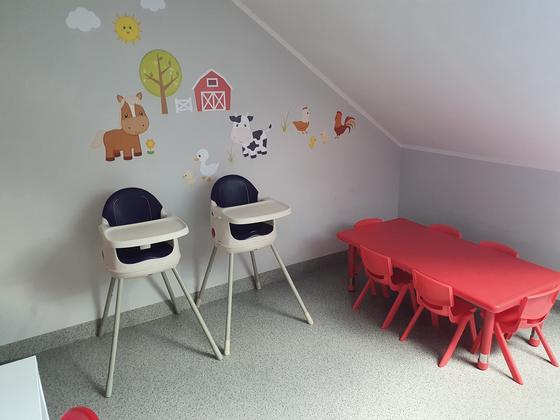 Klub Dziecięcy w Nowym Dworze Mazowieckim — galeria, zdjęcie 3
