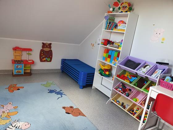 Klub Dziecięcy w Nowym Dworze Mazowieckim — galeria, zdjęcie 5