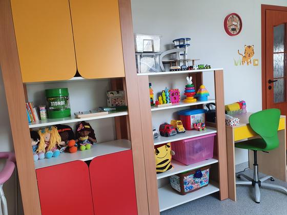 Klub Dziecięcy w Nowym Dworze Mazowieckim — galeria, zdjęcie 8