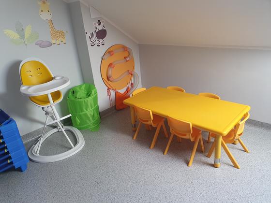 Klub Dziecięcy w Nowym Dworze Mazowieckim — galeria, zdjęcie 9