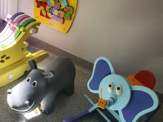 Klub Dziecięcy w Nowym Dworze Mazowieckim — galeria, zdjęcie 10