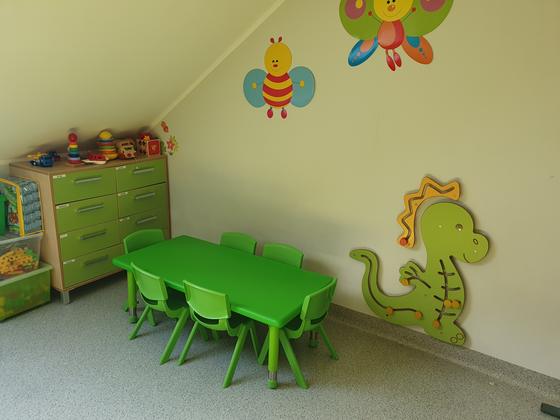Klub Dziecięcy w Nowym Dworze Mazowieckim — galeria, zdjęcie 12