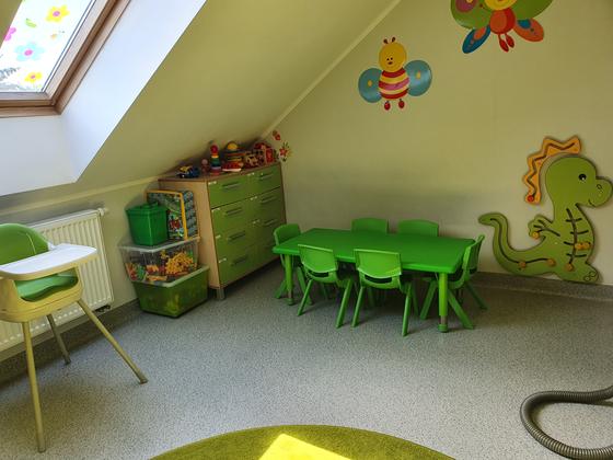 Klub Dziecięcy w Nowym Dworze Mazowieckim — galeria, zdjęcie 13