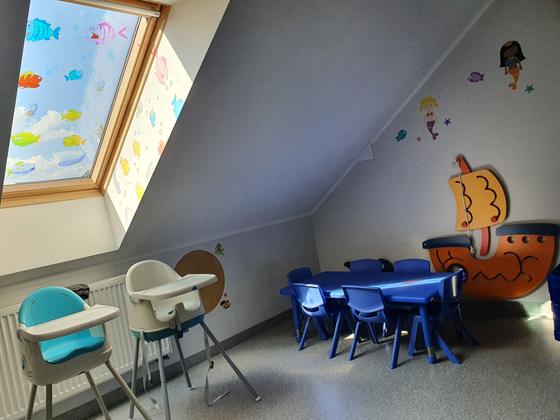 Klub Dziecięcy w Nowym Dworze Mazowieckim — galeria, zdjęcie 18