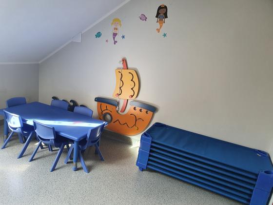 Klub Dziecięcy w Nowym Dworze Mazowieckim — galeria, zdjęcie 19