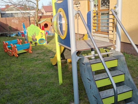 Klub Dziecięcy w Nowym Dworze Mazowieckim — galeria, zdjęcie 24